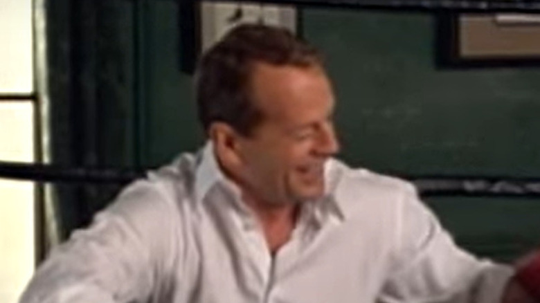 Bruce Willis in The Kid