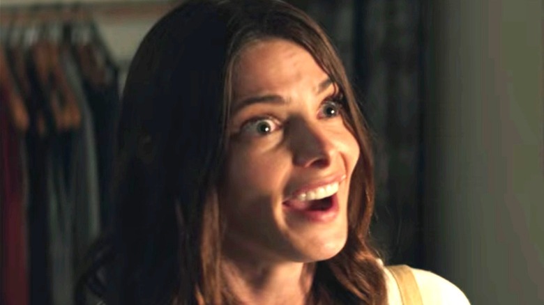 Ashley Greene Aftermath Netflix