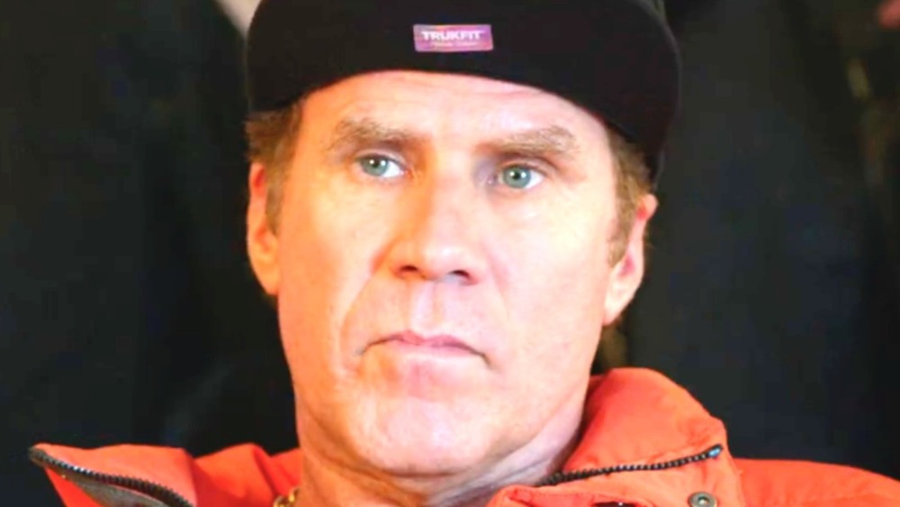 Will Ferrell wearing Trukfit