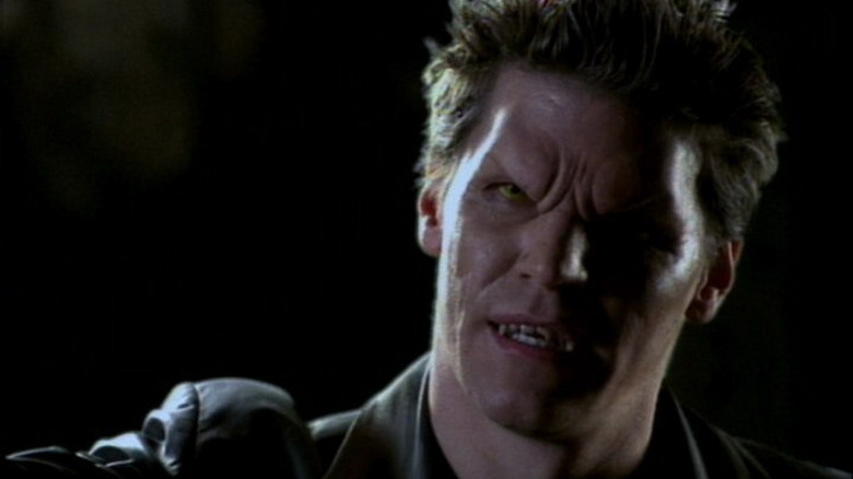 Angelus in vampire form