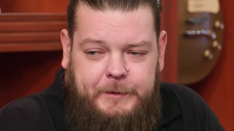 Pawn Stars Corey Harrison