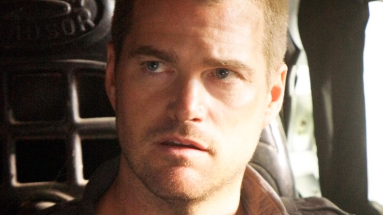 Chris O'Donnell as G. Callen