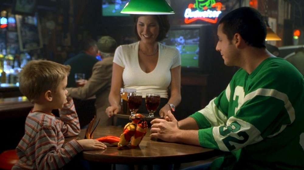 Jackie Sandler in Big Daddy