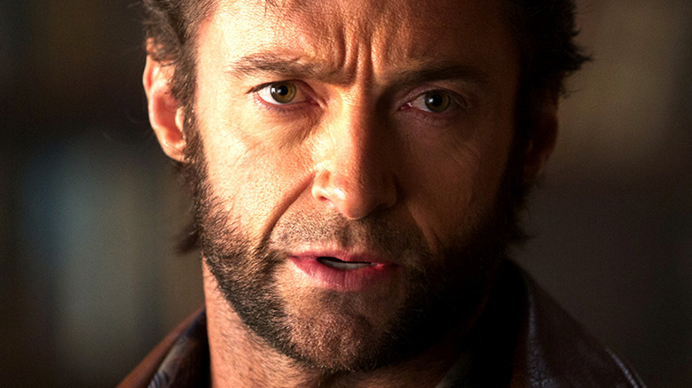 Hugh Jackman as Wolverine