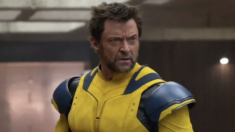 Hugh Jackman as Wolverine