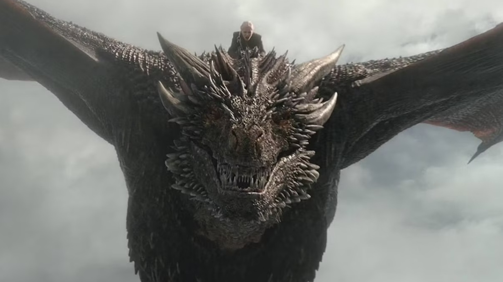 The Cannibal: Game Of Thrones' Most Terrifying Dragon Explained