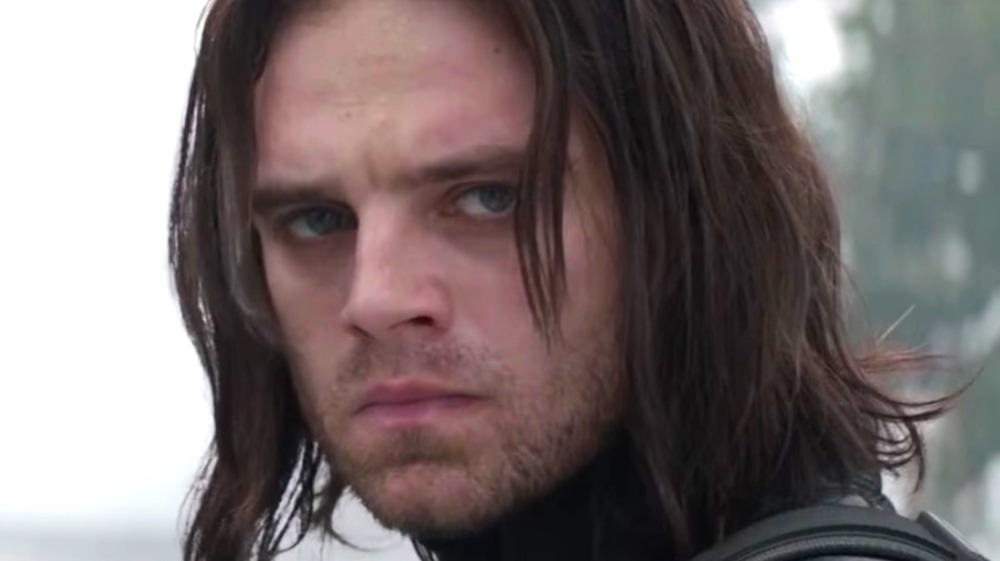 Sebastian Stan as Bucky, The Winter Soldier