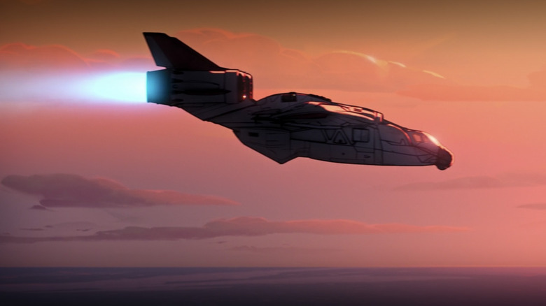Quadjet in What If...?