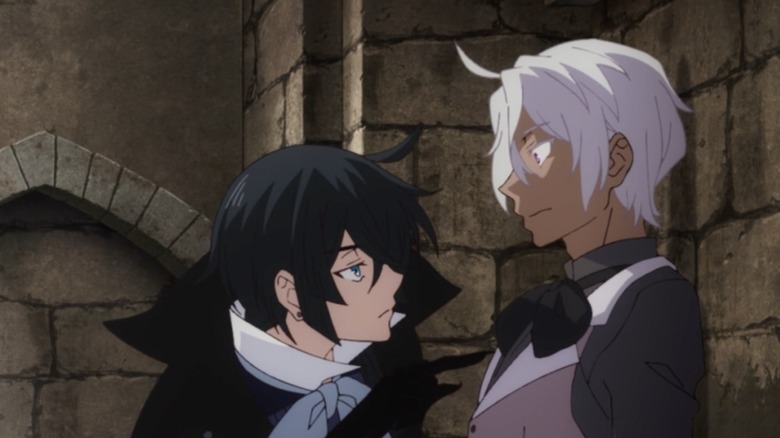 Vanitas and Noe in The Case Study of Vanitas
