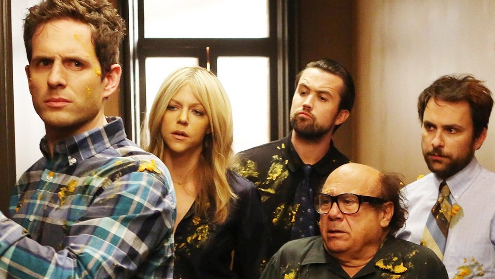 The Cast Member Family Cameo You Didn't Notice In It's Always Sunny