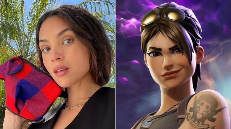 Adria Arjona/Ramirez