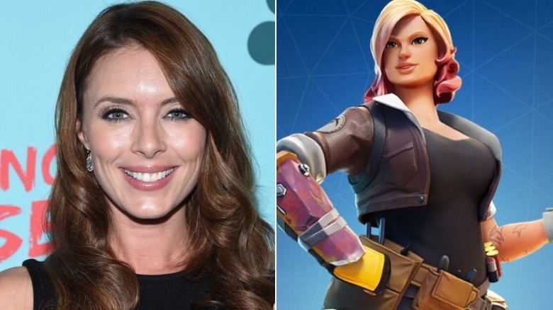 Amy Pemberton/Penny