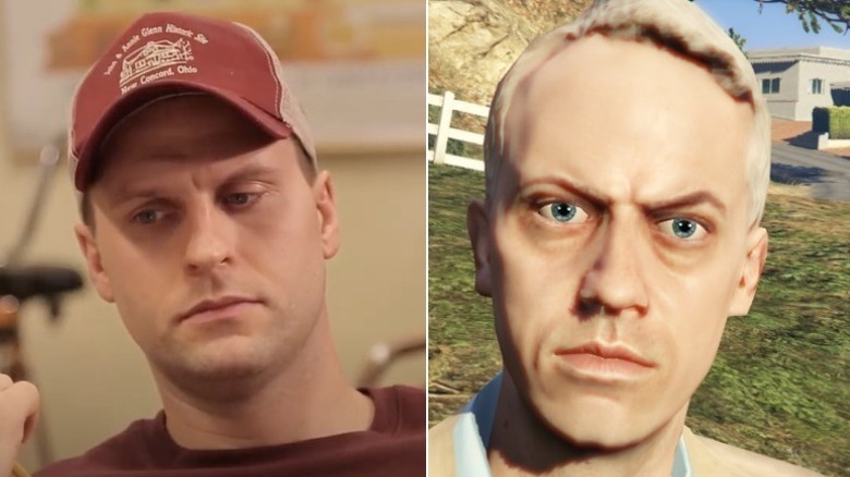 Gta 5 ленни эйвери карта