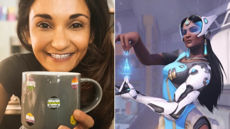 Anjali Bhimani/ Symmetra