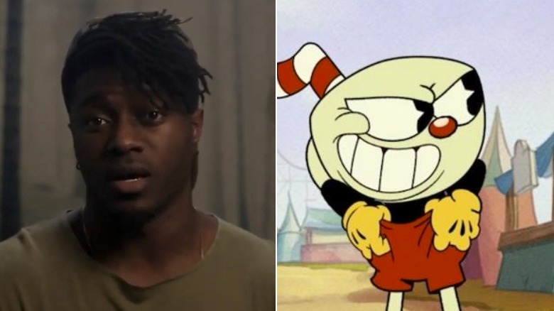 Netflix's Cuphead Show Casts Wayne Brady As King Dice