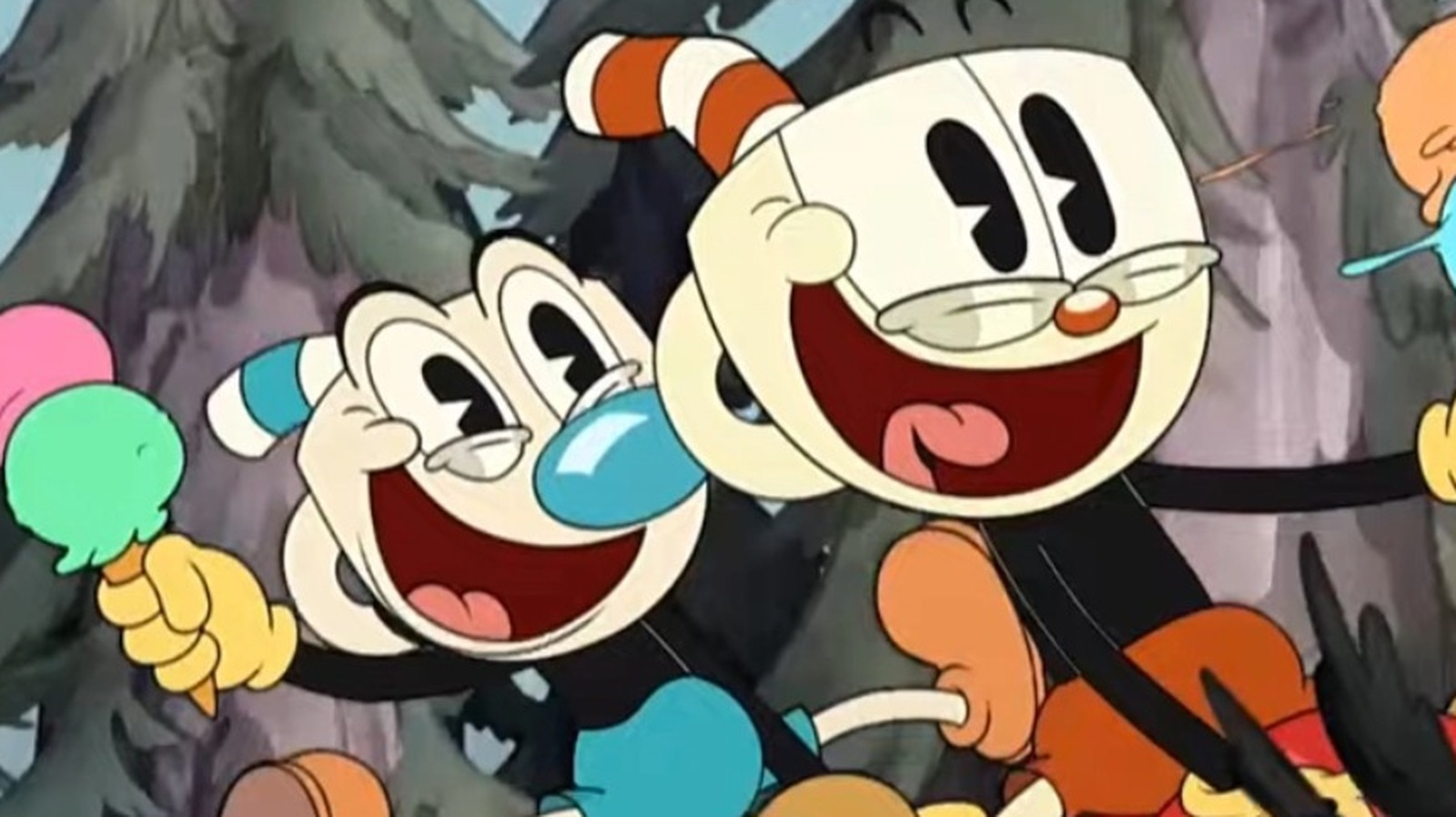 The Cuphead Show! (TV Series 2022- ) — The Movie Database (TMDB)