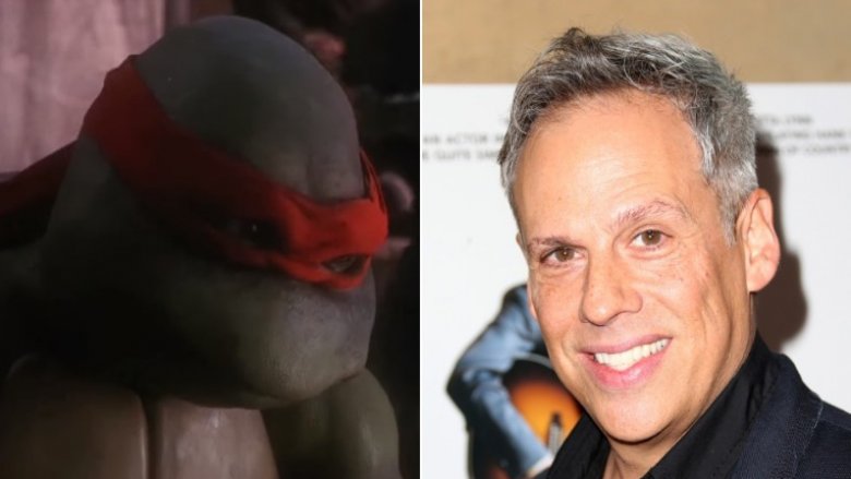 Josh Pais and Raphael