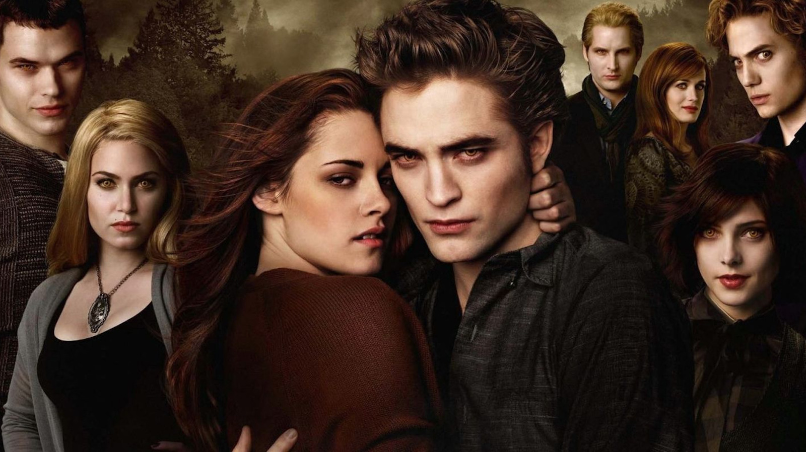 Twilight (2008) Cast and Crew