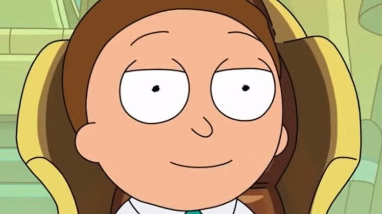 President Morty