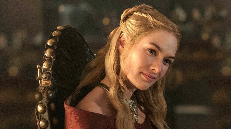 Lena Headey on Game of Thrones