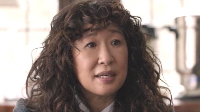 The Chair Sandra Oh