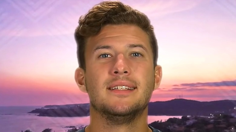 A contestant from The Challenge