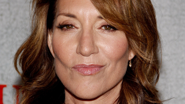 Katey Sagal smiling