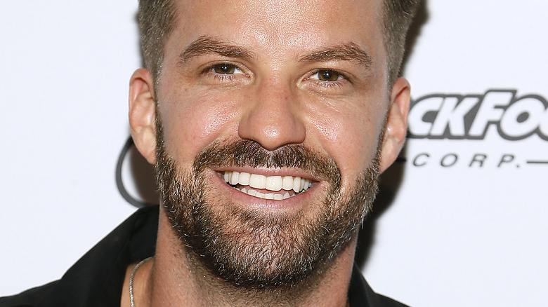 Johnny Bananas smiling