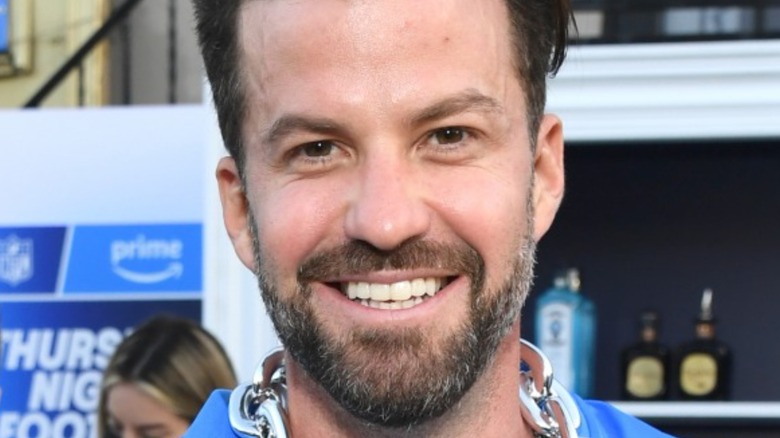 Johnny Bananas Devenanzio smiling