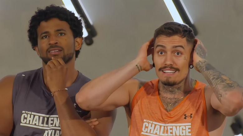 The Challenge 39 members shocked