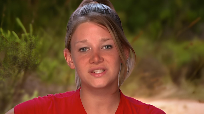 Evelyn Smith talking