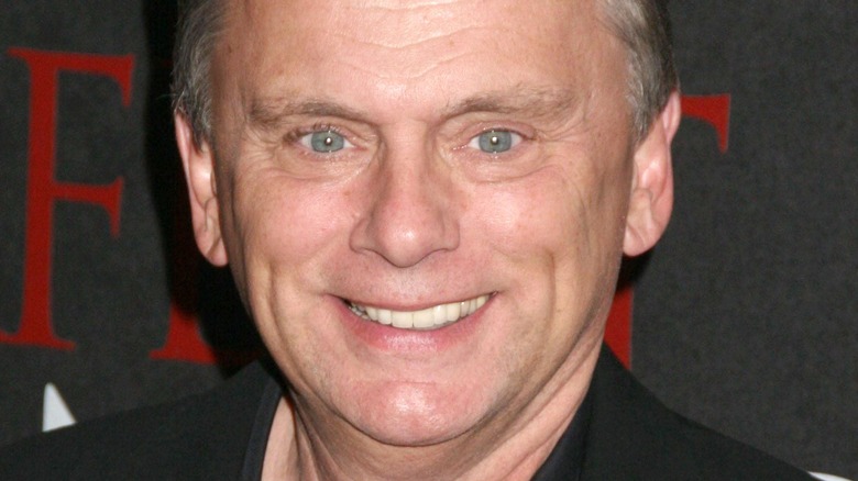 Pat Sajak smiling