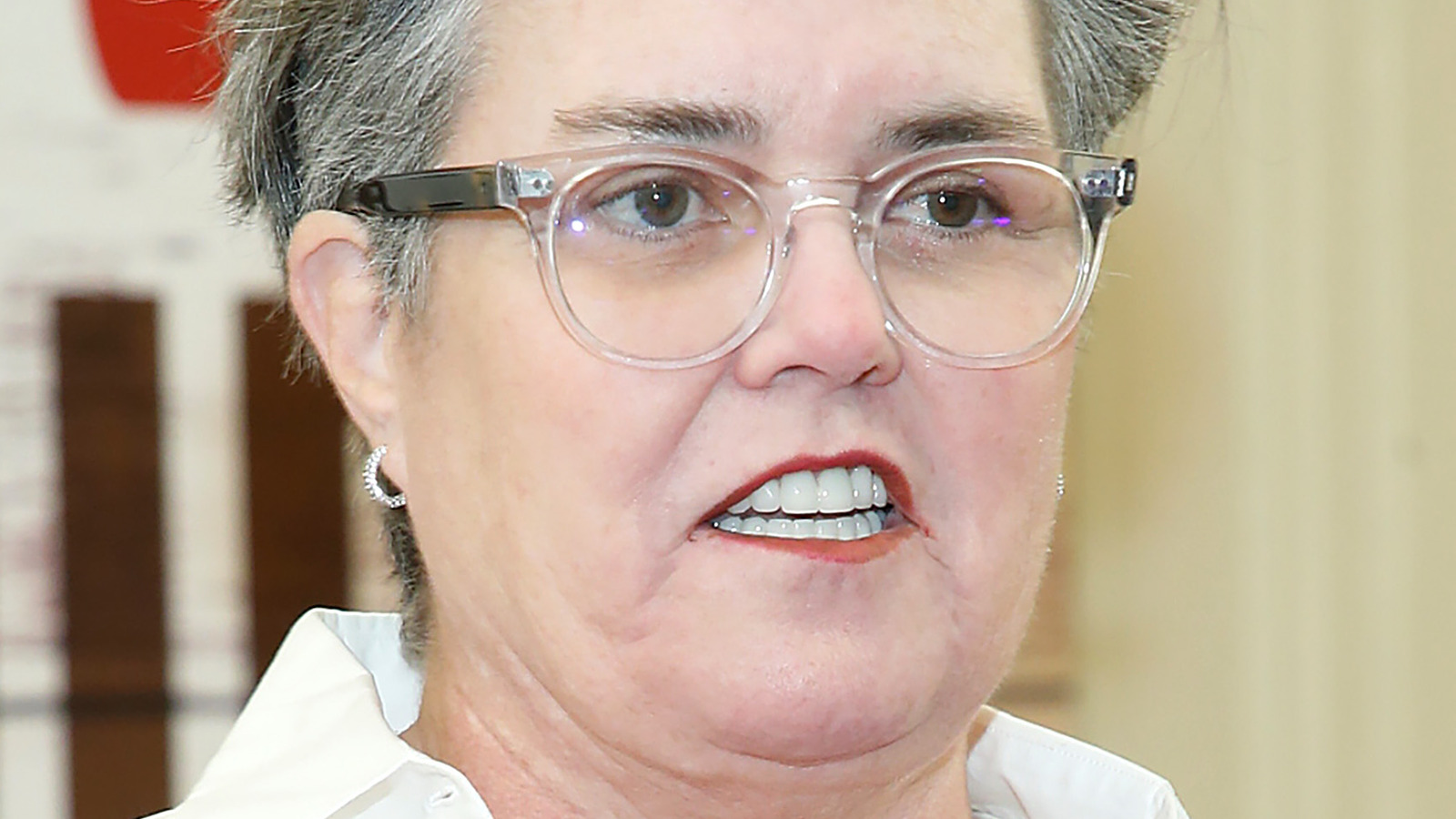 The Character Choice Rosie O'Donnell Made While Filming A League Of ...