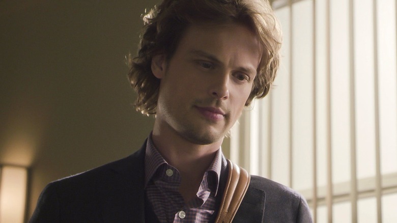 Criminal Minds Spencer Reid