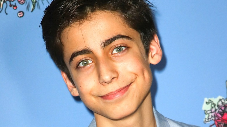 Aidan Gallagher Kid