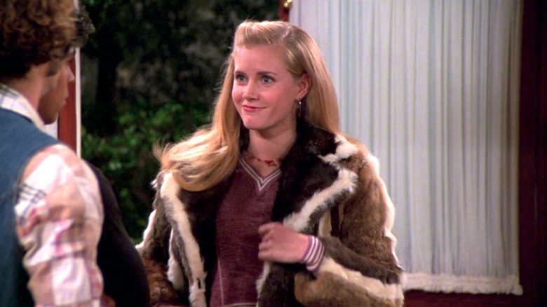 Kat Peterson smiling