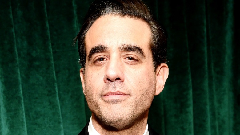 Bobby Cannavale posing