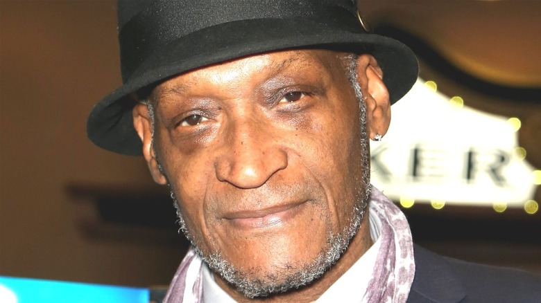 Tony Todd from Candyman was Worf's Brother