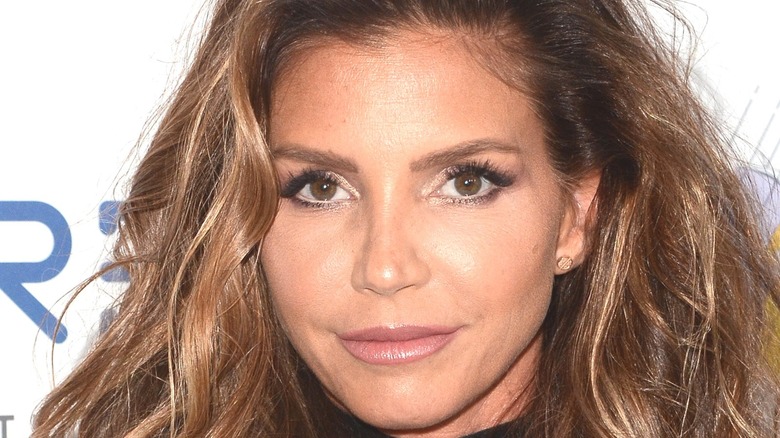 Charisma Carpenter Face