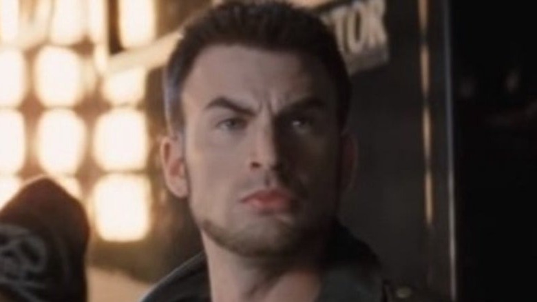 Chris Evans as Lucas Lee 