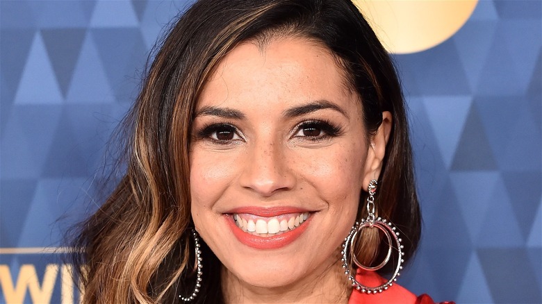 Christina Vidal smiling