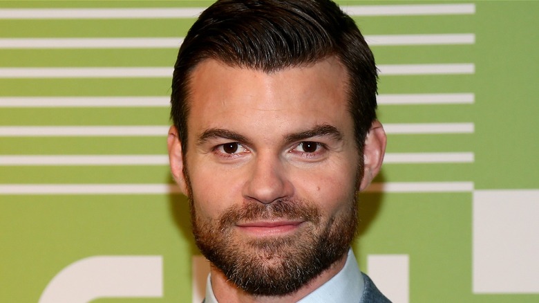 Daniel Gillies at premiere