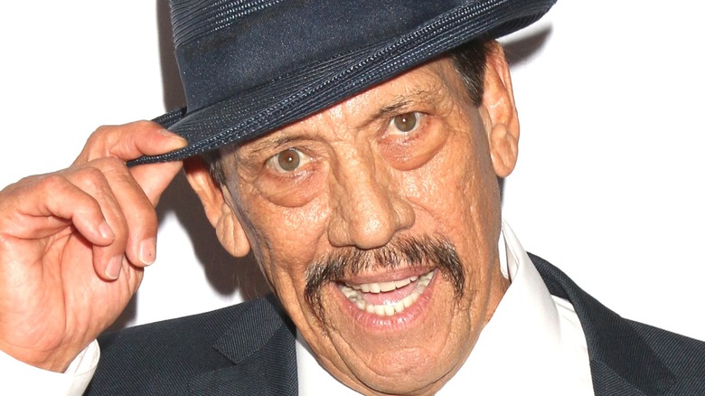 Actor Danny Trejo