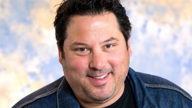 Greg Grunberg smiling