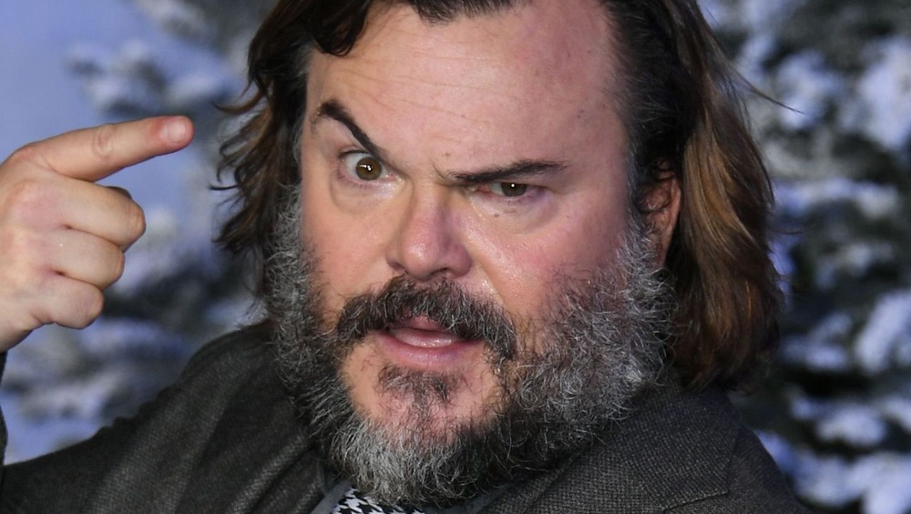 Jack Black