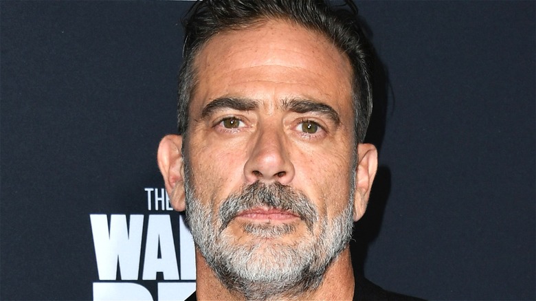 Jeffrey Dean Morgan Red Carpet