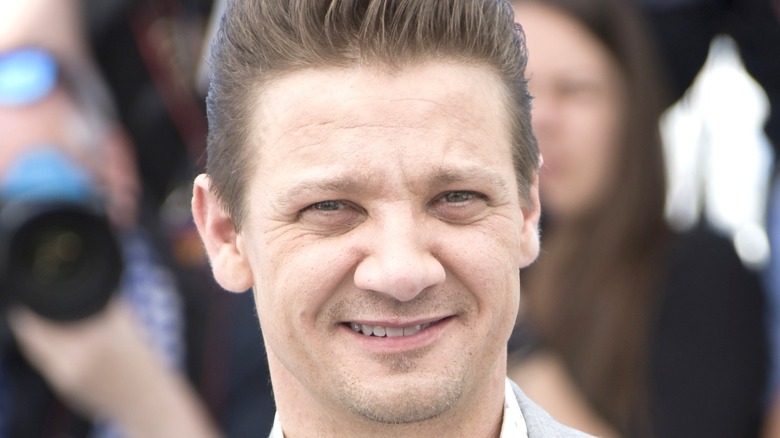 Jeremy Renner