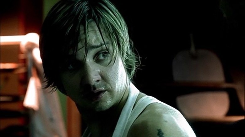 Jeremy Renner on CSI