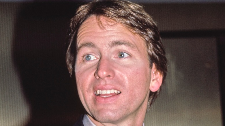 John Ritter smiling