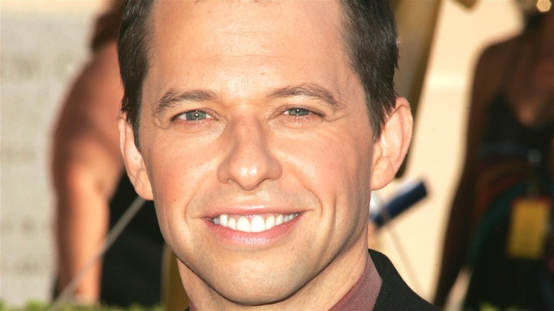 Jon Cryer smiling